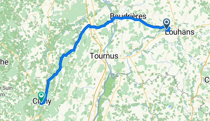 Diese Route in Bikemap Web öffnen