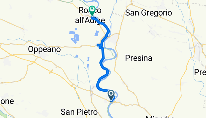 Legnago Ronco all’Adige