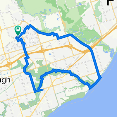 Morningview Trail- Sheppard- Highland Creek