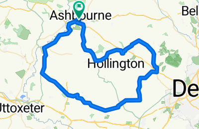 Open this route in the Bikemap app
