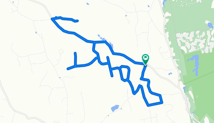 Ride Every Road: Goffstown 9