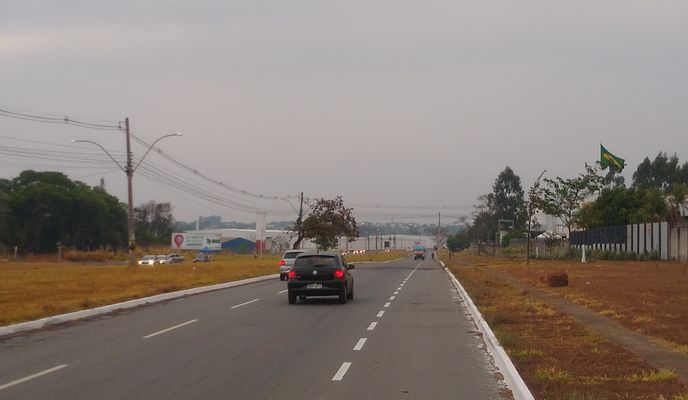 Zdjęcie 1 trasy Bikemap „de casa pro serviço”