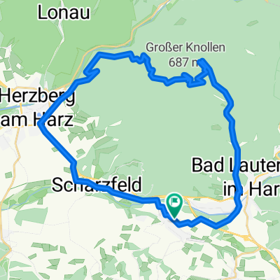 Barbis -  Großer Knollen - Barbis
