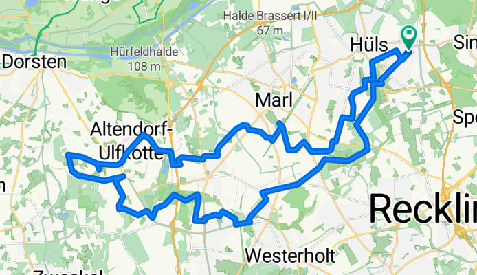 Diese Route in Bikemap Web öffnen