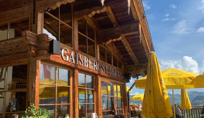 Photo 2 of the Bikemap route "Im Gries 11, Kitzbühel nach Im Gries 18, Kitzbühel" Photo 2 of the Bikemap route "Im Gries 11, Kitzbühel nach Im Gries 18, Kitzbühel"