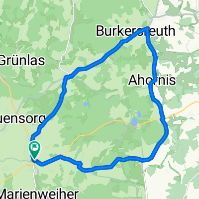 Rund um Leuchertz