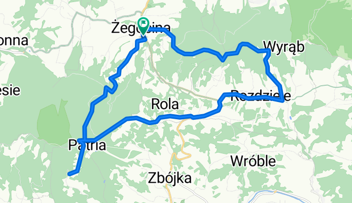 22.09.2020 Kamionna na zakończenie lata