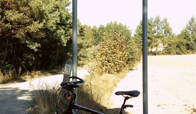 Photo 2 of the Bikemap route "Kaszuby - dzień 3"