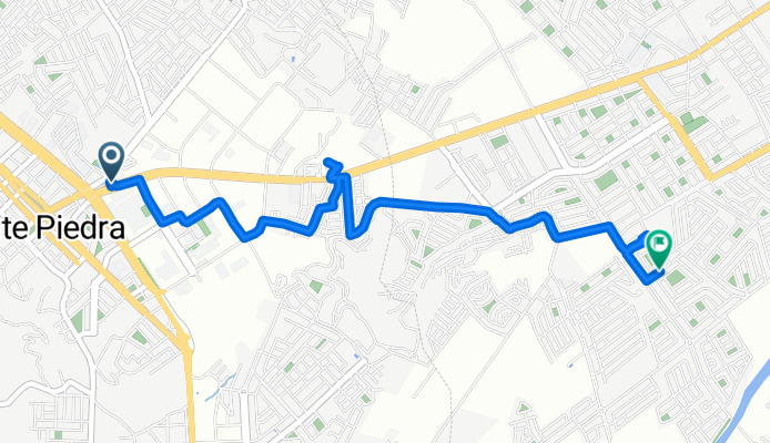 De Puente Piedra a Perú, Carabayllo