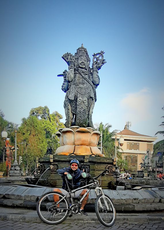 Jalan Gunung Sari Gang VIII 1C, Kecamatan Denpasar Selatan to Sanur, Kecamatan Denpasar Selatan