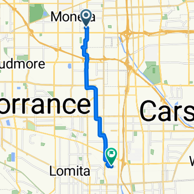 work route
