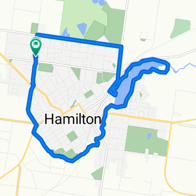 126A Mount Baimbridge Road, Hamilton to 124 Mount Baimbridge Road, Hamilton