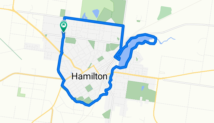 126A Mount Baimbridge Road, Hamilton to 124 Mount Baimbridge Road, Hamilton