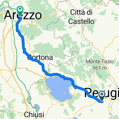Perugia - Arezzo