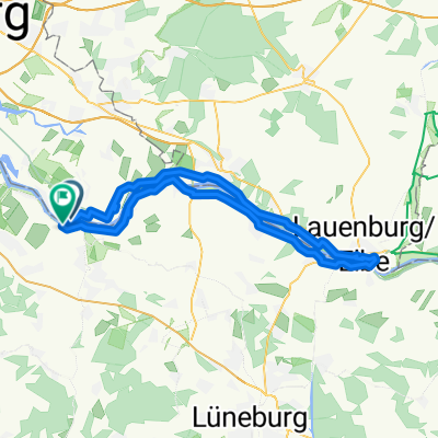 Zollenspieker Elbe