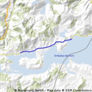 Triatlón Alto Ebro (los años pares)