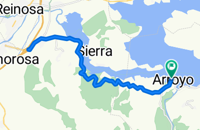 Open this route in the Bikemap app