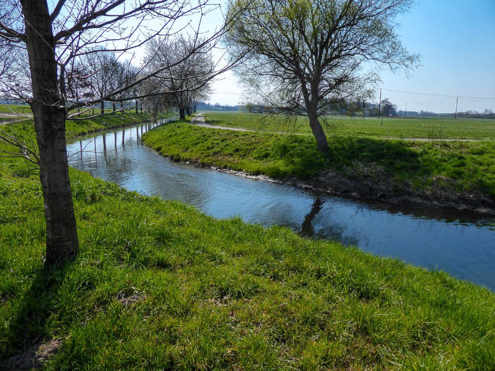 Olfen Ternscher See - Lüdinghausen
