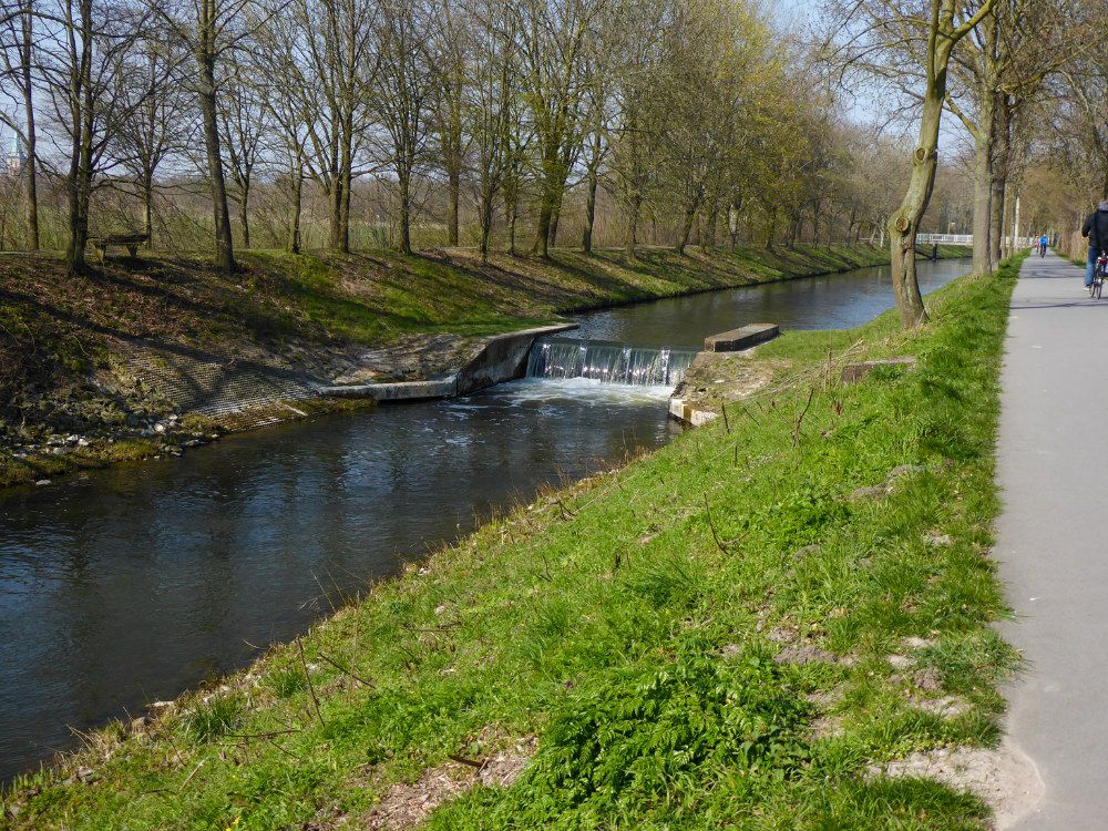 Olfen Ternscher See - Lüdinghausen