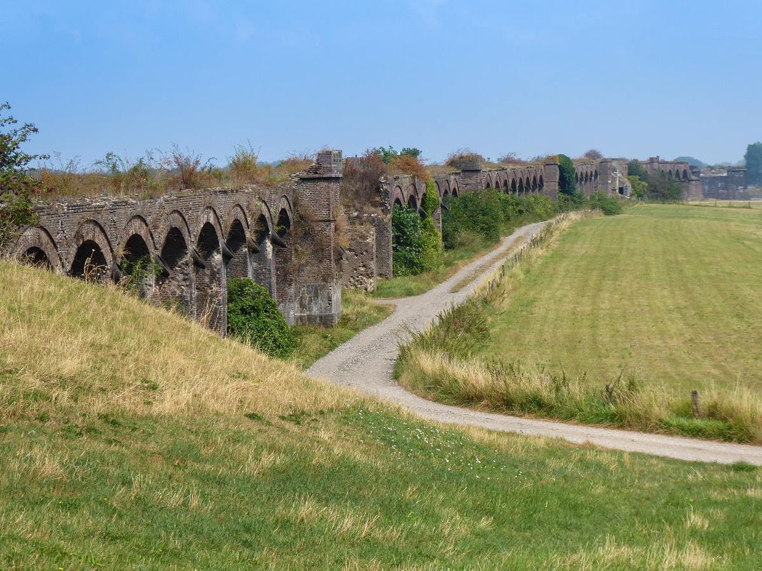 3 Tage Tour Weeze-Xanten-Hünxe Tag 3 54 km