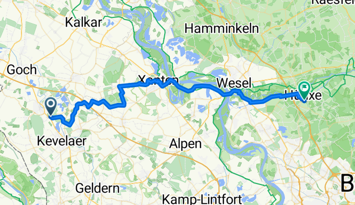 Diese Route in Bikemap Web öffnen