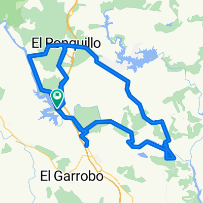 Ronquillo (Ruta del agua)