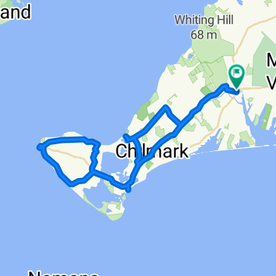 1047 State Rd, West Tisbury to 1047 State Rd, West Tisbury