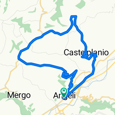 Rosora-PoggioSanMarcello-Castelplanio