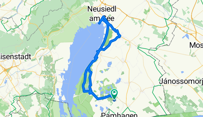 Vila Vita Illmitz Neusiedl Gols Podersdorf Apetlon Vila Vita