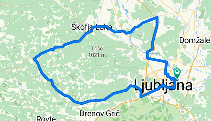 Open this route in Bikemap Web