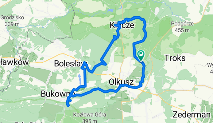 23.09.2020 dookoła Olkusza
