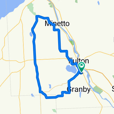 34 Miler