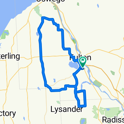 43 Miler