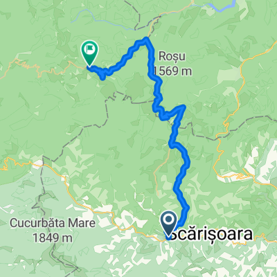 Tur prin Romania - 6 August