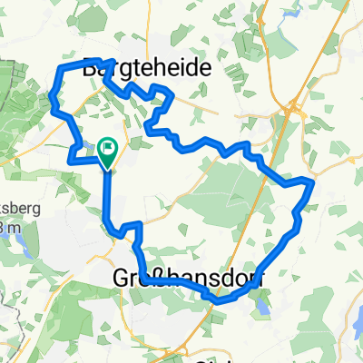Kl.-Gr. Hansdorf-Runde