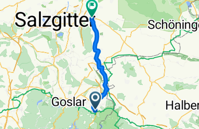 Open this route in the Bikemap app
