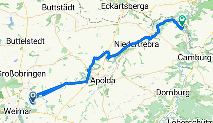 Diese Route in Bikemap Web öffnen