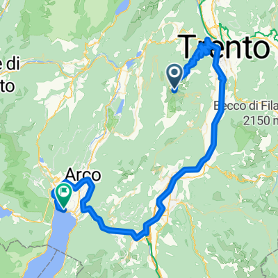 Garniga Nuova Cycling