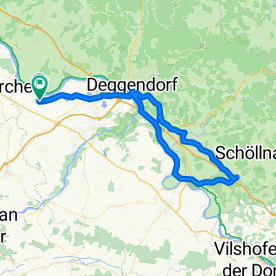 Donaustraße 13A, Stephansposching nach DEG4 1, Stephansposching