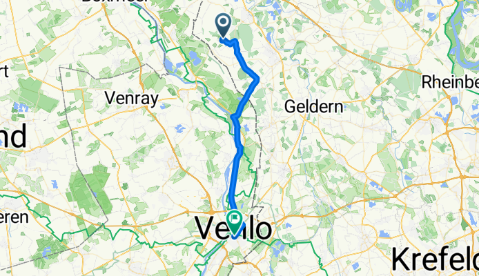Weeze-Venlo