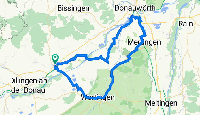 Diese Route in Bikemap Web öffnen