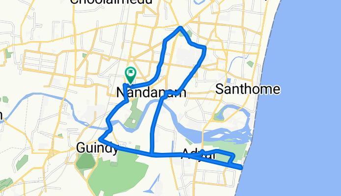 16/35, Chennai to 14/36, Chennai