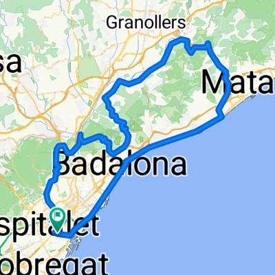 Dominique Rollin route III