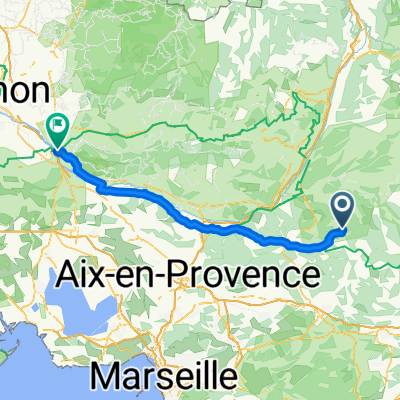 P9-La Verdière-Cavaillon