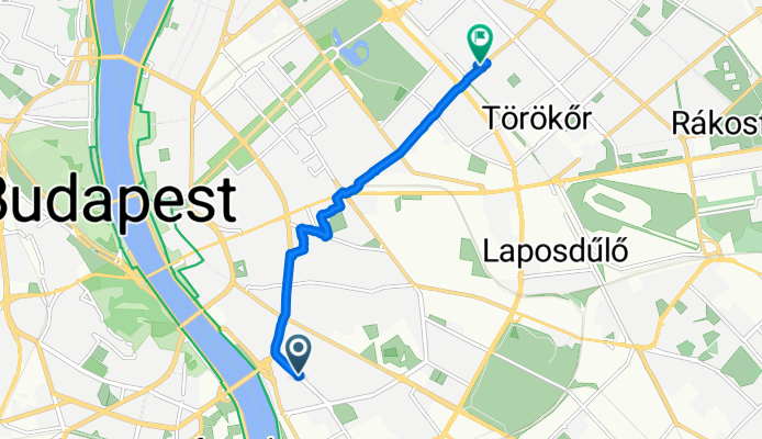 Mester utca 19., Budapest IX. kerület-Thököly út 116., Budapest XIV. kerület