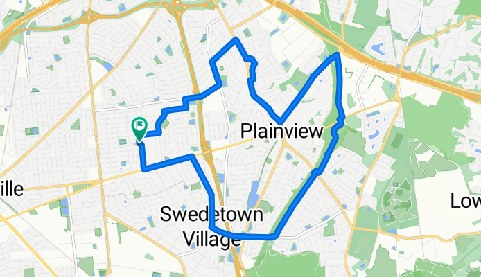 8 miler