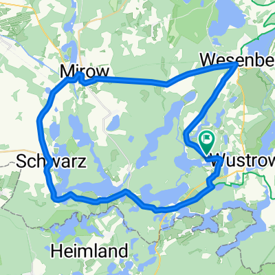 Südliche Seenrunde