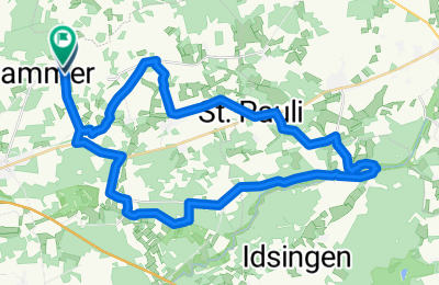 Open this route in the Bikemap app