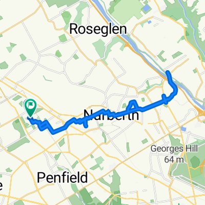 cynwyd heritage trail
