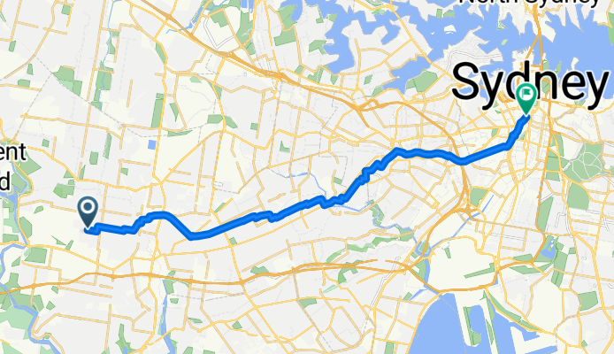 Open this route in Bikemap Web